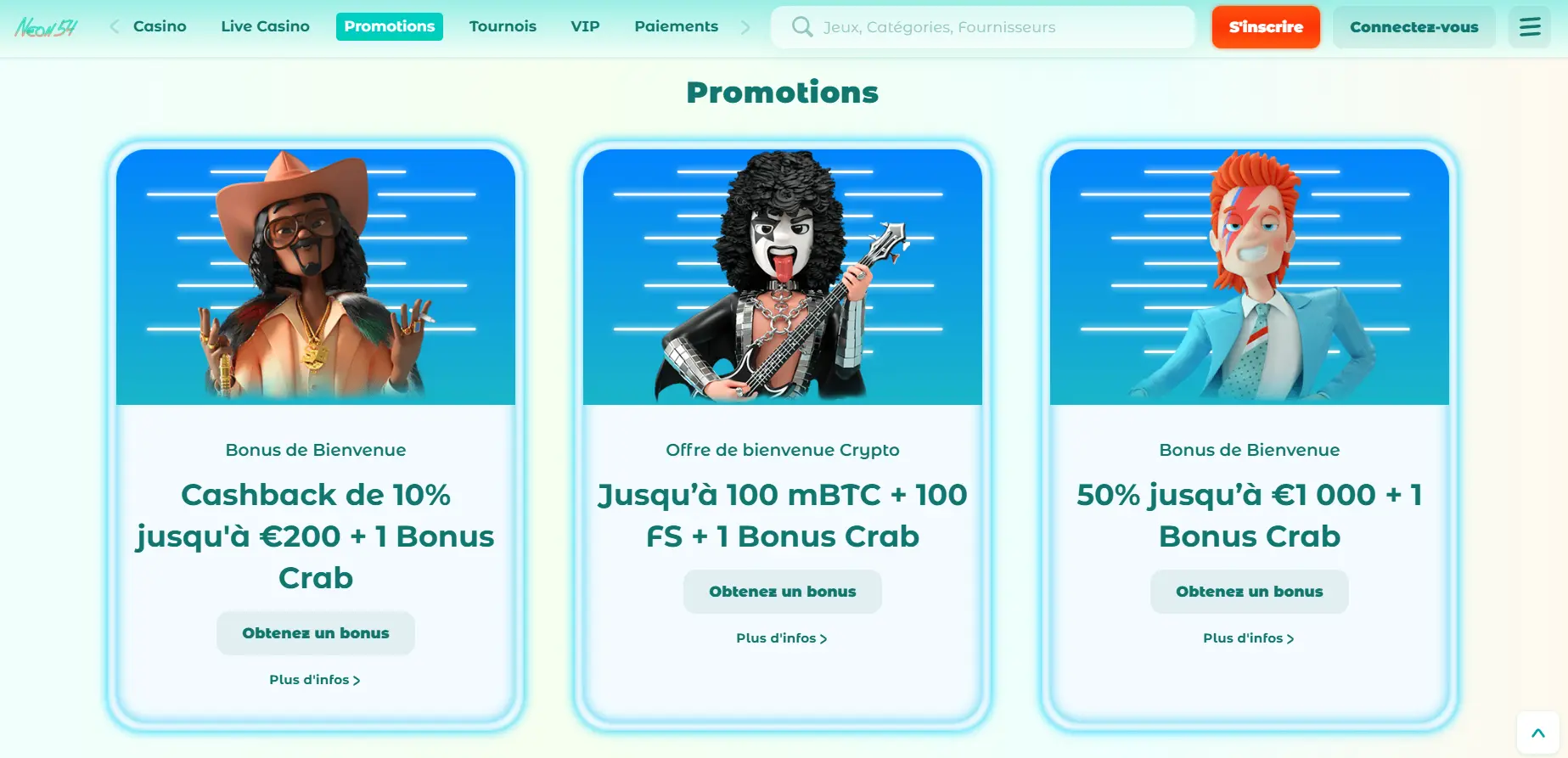 Types de bonus pour les joueurs du meilleur casino en ligne en France - profitez des offres